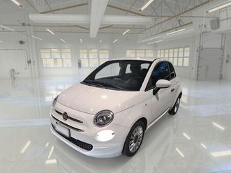 fiat 500 1.2 69 cv dualogic lounge 3 porte berlina