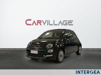 fiat 500c 1.0 hybrid dolcevita 70cv