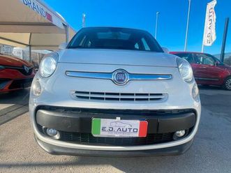 fiat 500l living 1.6 multijet 120 cv lounge