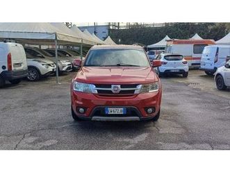 fiat freemont 2.0 mjt 170 cv 4x4 aut. lounge