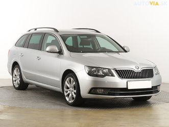 skoda superb 2.0 tdiambition , 4x4, serv.kniha za 7 900 €