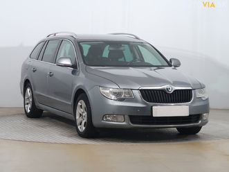 skoda superb 1.6 tdi za 4 200 €