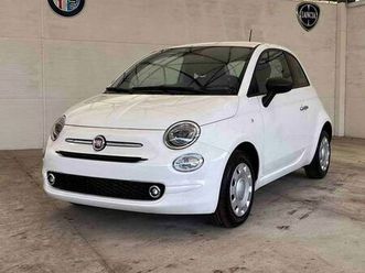 fiat 500 iii 2015 - 500 1.0 hybrid 70cv