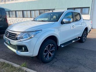 fiat fullback 2.4 180cv doppia cabina aut. lx
