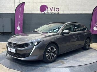peugeot 508 sw bluehdi 130 ch s&s eat8
