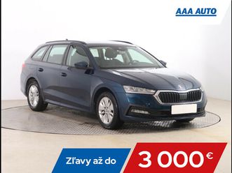 skoda octavia combi 1.5 tsi e-tec, ambition, automat, sr,1.maj