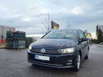 volkswagen golf sportsvan 1.4 tsi 92kw dsg sound