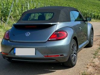 volkswagen beetle 1.2 tsi bmt sound cabriolet sound
