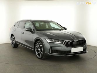 skoda superb laurin klement 2.0 tdi za 44 000 €