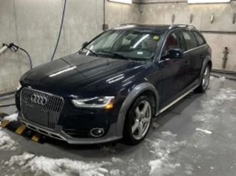 audi a4 allroad quattro* premium* keyless* автокредит(цена до бг) ≫ 2014 • 7 499 eur • id