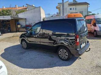 peugeot partner partner 1.6 hdi 3l