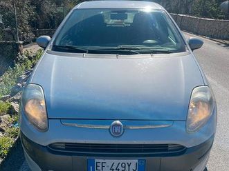 fiat punto 1300 multijet 75 cv - 2011 - ben tenuta