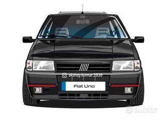 fiat uno 45s