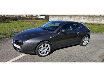 alfa romeo brera 939 2.4 200cv fevereiro/08