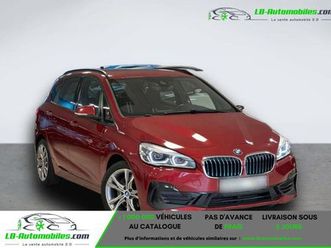 bmw série 2 active tourer 225xe iperformance 220 ch bva
