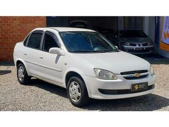 chevrolet classic 1.0 ls flexpower