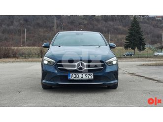 mercedes-benz b 180d w247 style