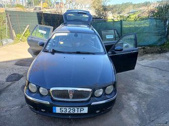 rover 75 2.0 cdt maio/02