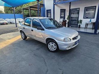 chevrolet classic life/ls 1.0 vhc flexp. 4p