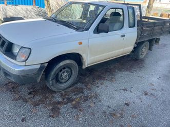 nissan pick up d22 janeiro/99