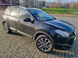 nissan qashqai+2 j10 julho/10