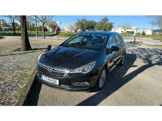 opel astra astra sports tourer 1.6 cdti innovation maio/16