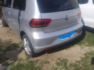 volkswagen fox highline i motion 1.6 flex 16v 5p 2016