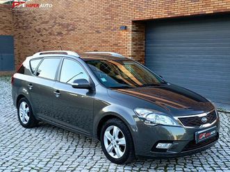 kia ceed 1.4 cvvt ex isg novembro/10