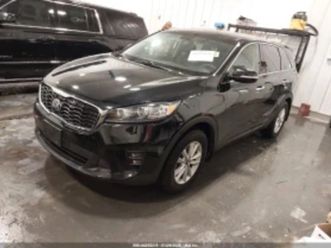 kia sorento 2.4l 2.4l lx ≫ 2019 • 9 300 eur • id