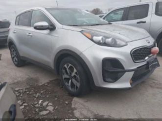 kia sportage 2.4l lx ≫ 2020 • 9 500 eur • id