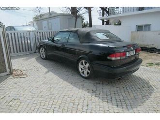 saab 9-3 cabriolet ys3d dezembro/01
