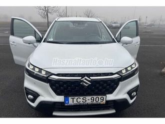suzuki s-cross 1.4 hybrid glx (automata)