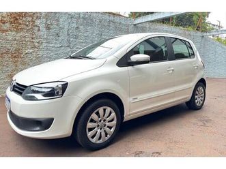 volkswagen fox 1.0 mi total flex 8v 5p 2014