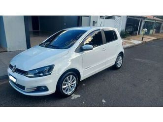 volkswagen fox comfortline 1.0 flex 8v 5p 2015