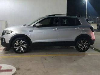 volkswagen t-cross comfortline 1.0 tsi flex 5p aut. 2022