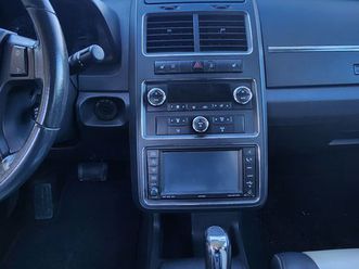 dodge journey crd r/t