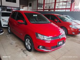 volkswagen fox highline 1.6 flex 16v 5p 2015