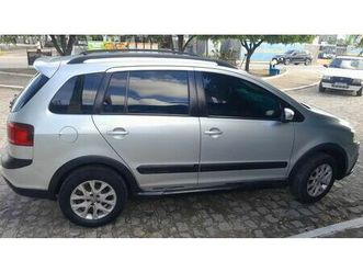 volkswagen spacecross 1.6 mi total flex 8v 2014