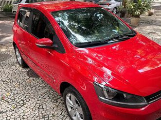 volkswagen fox highline 1.6 flex 16v 5p 2018