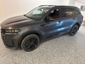 kia sorento * sx * carfax * панорама * подгреви * keyless *