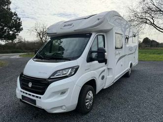 mclouis mc4 yearling 89 g 2.3l jtd 130ch / 5 places cg /4 couchages