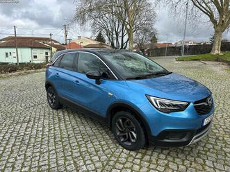 opel crossland x 1.2 edition outubro/20