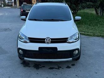 volkswagen spacecross 1.6 mi total flex 8v 2014