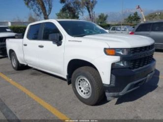 chevrolet silverado 5.3l chev 1500 work 4wd standard bed wt