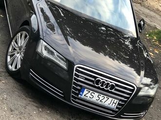 audi a8 4.2 tdi l quattro