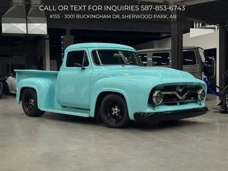 1955 ford f-100