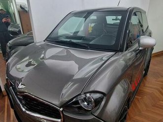 paraurti tuning ligier sj 50