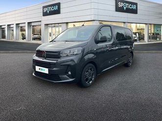 m 2.0 bluehdi 180ch s&s cabine approfondie fixe pa