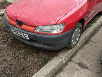 peugeot 306 1.9 дизел в добро състояние с. ябълково • olx.bg