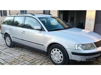 volkswagen passat 1.8 4 cilindri 20 valvole